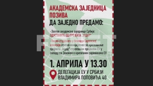 Odustati od projekta "Jadar"